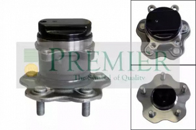 BRT BEARINGS pwk2145 -  Комплект подшипника ступицы колеса